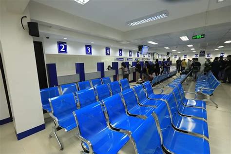 Expanded PSA office inaugurated in Pasig City .